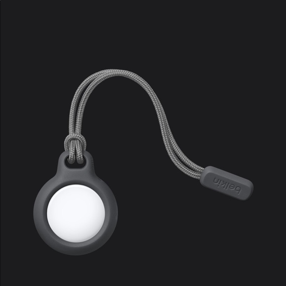 NWT Belkin Secure Holder With Strap - Apple AirTag - Picture 5 of 12